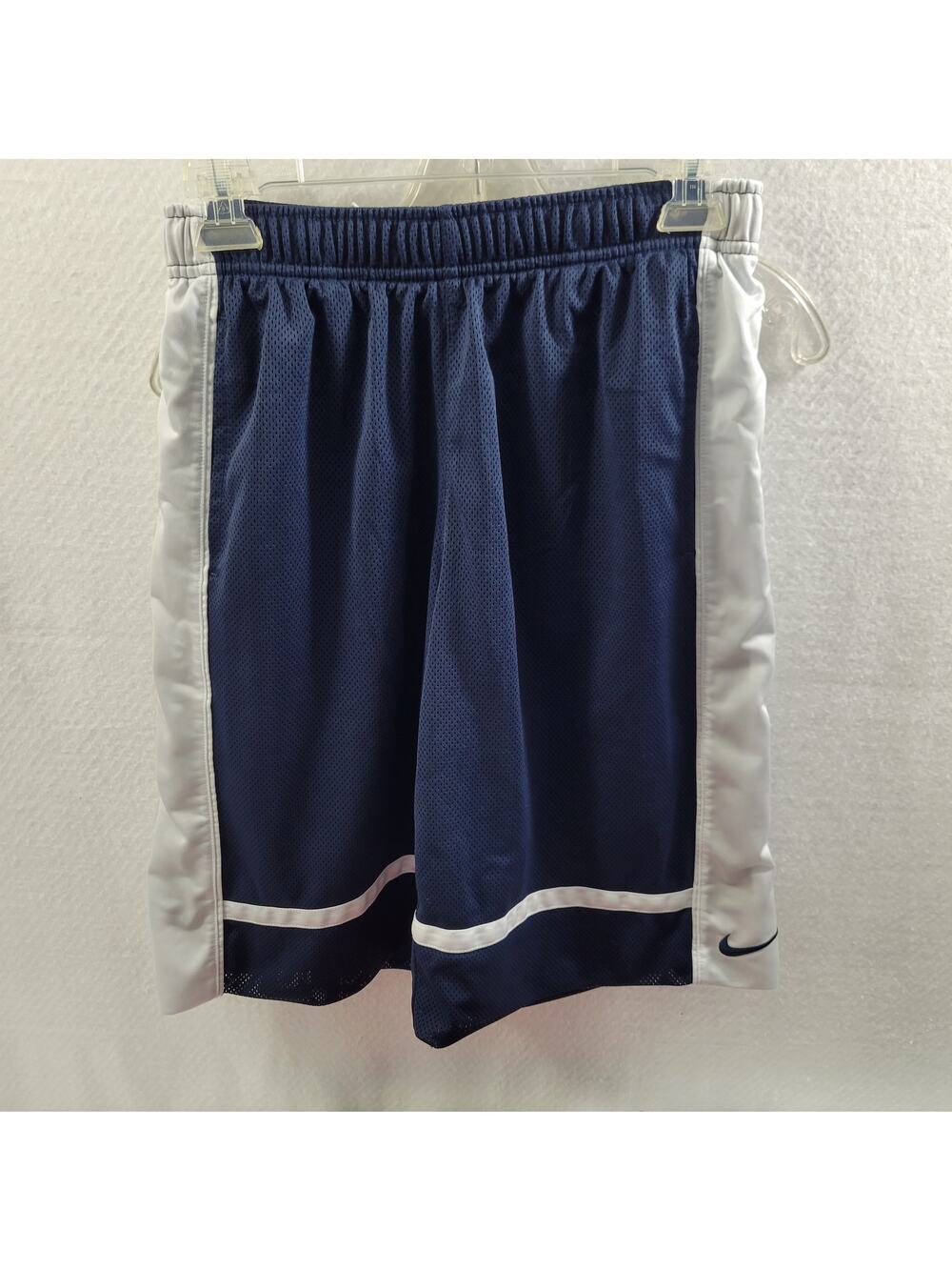 Nike 2 Pair of Athletics Short Size L Red & Black 81023-0364
